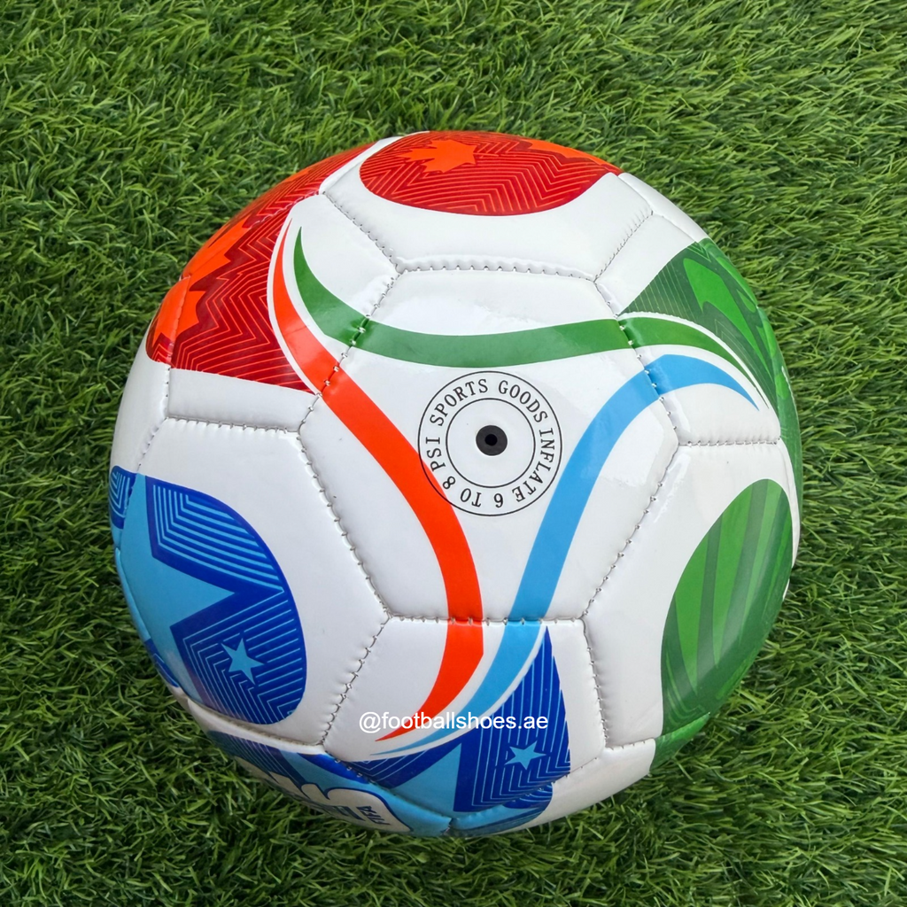World Cup 2026 Size 5