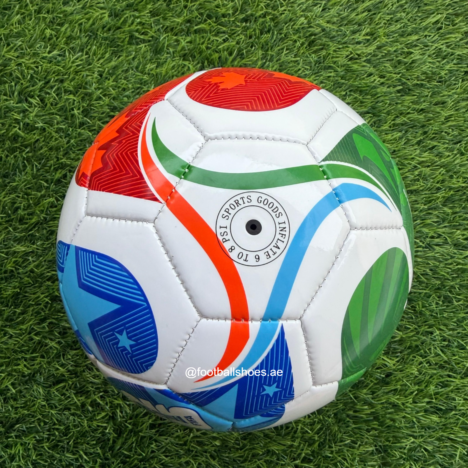 World Cup 2026 Size 5
