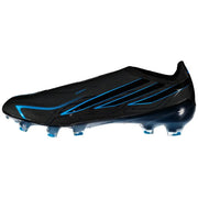 Sizes 39–45 — Adidas F50 Elite Black & Blue FG