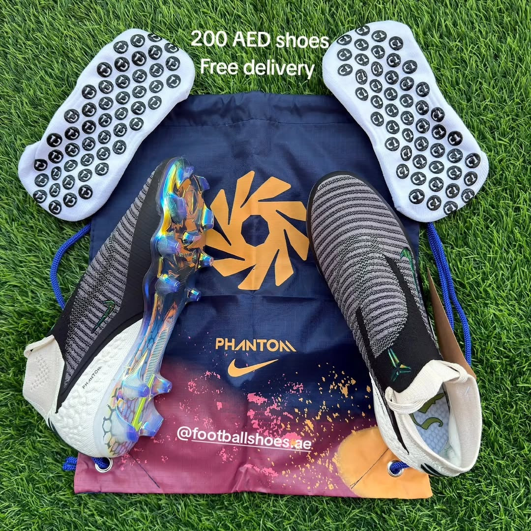 SOLD OUT!! Whatsapp for custom orders   Kobe Phantom 6 High Elite SE football boots