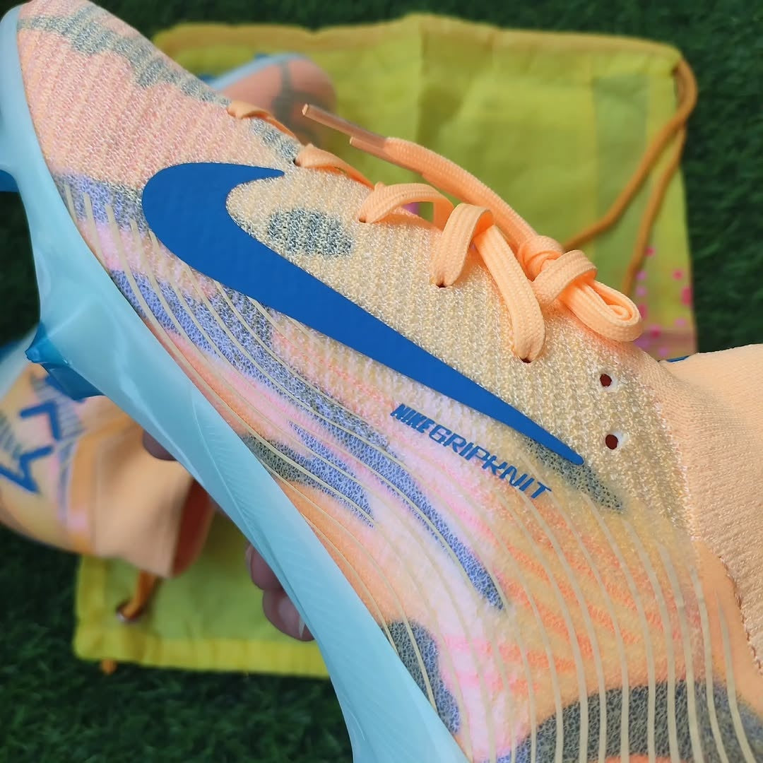 size 45 Kylian Mbappé x Nike Zoom Mercurial Superfly 10 Elite FG