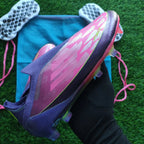 SOLD OUT!! Whatsapp for custom orders F50 Elite Lamine Yamal Laceless Firm Ground Boots purple