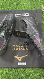 size 43 EUR Original mizuno