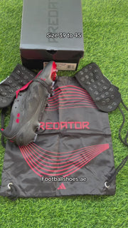 Sizes 39–45 — Adidas Predator Elite FG Studs