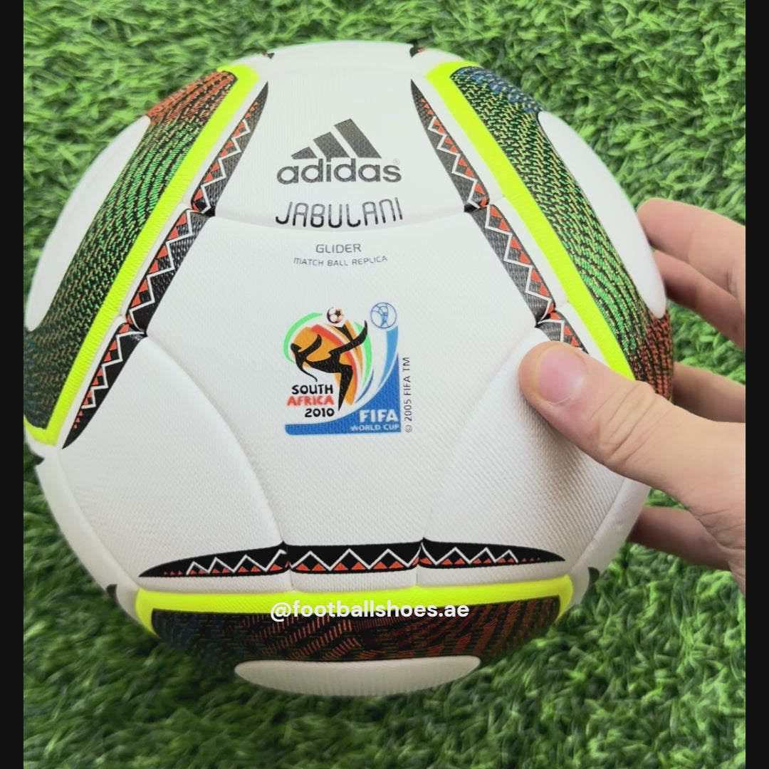 Jabulani 2010 adidas football size 5