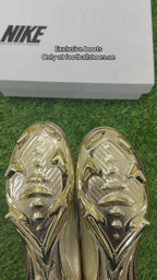 size 40 to 45 Cr7 GOLDEN BOOT