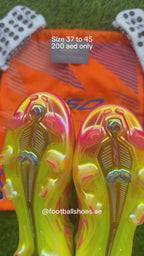 size 37, 45 F50 HYPERFAST ELITE Laceless FG