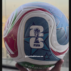 World Cup 2026 football