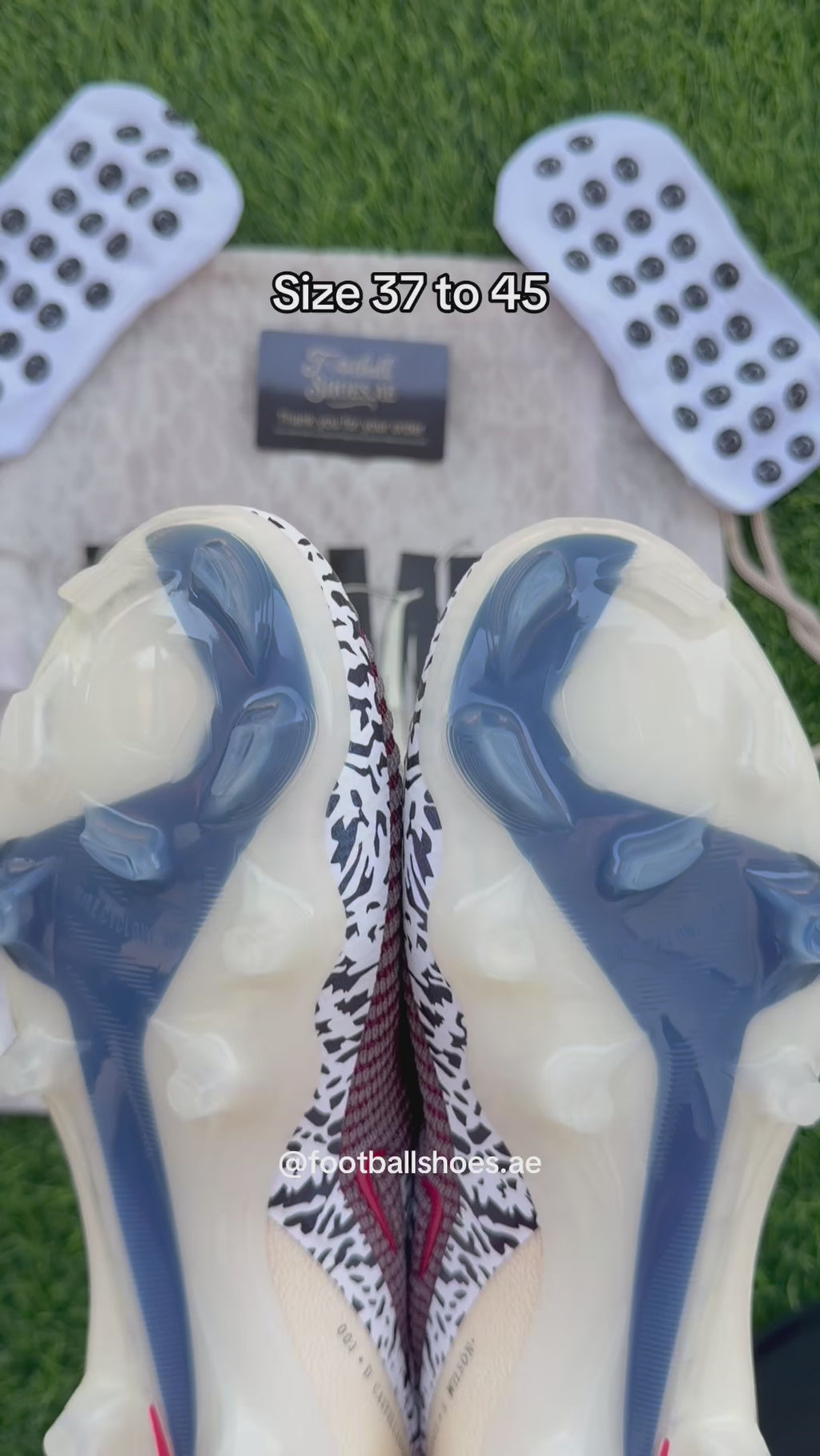 size 37, 42 Phantom 6 Low Elite FG NU 3